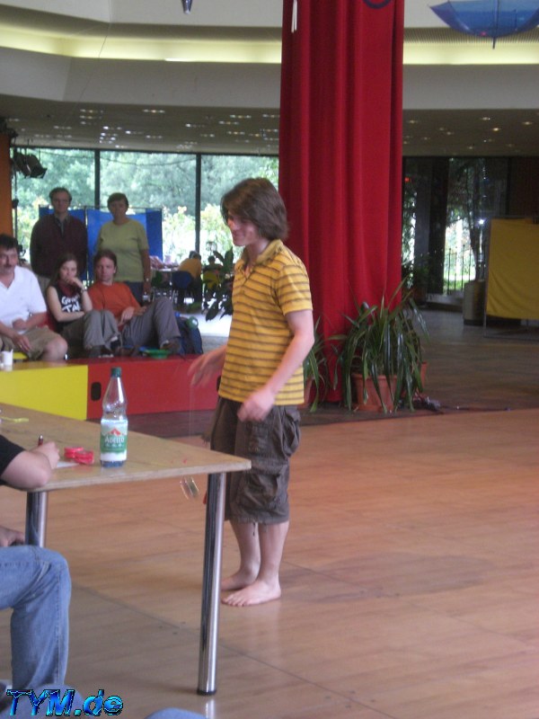 GYYA Summerjam 2007 in Berlin