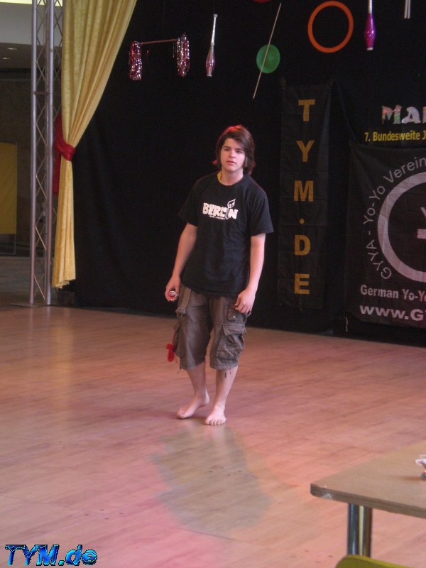 GYYA Summerjam 2007 in Berlin