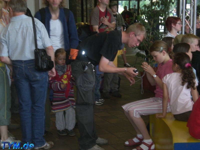 GYYA Summerjam 2007 in Berlin