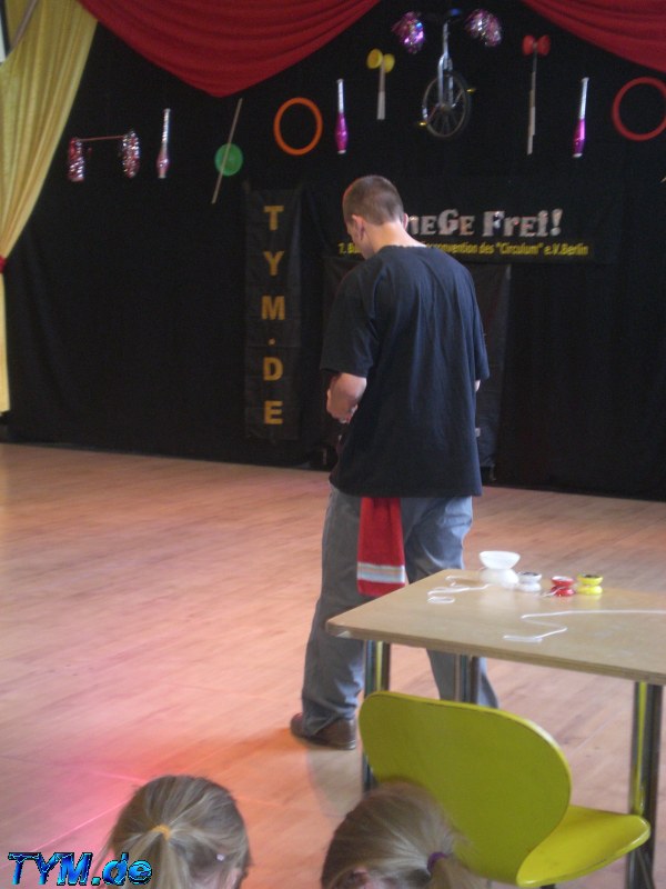 GYYA Summerjam 2007 in Berlin