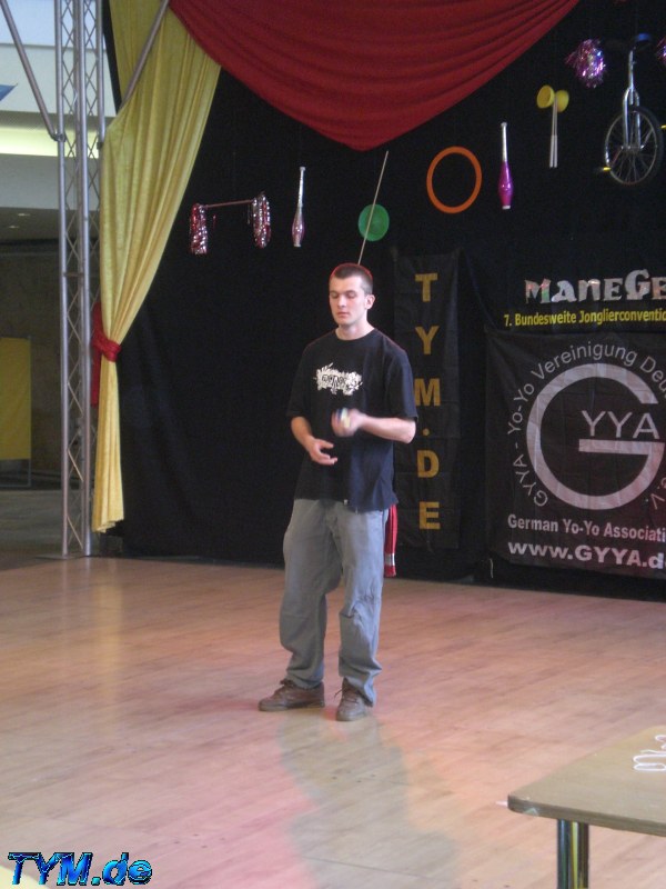 GYYA Summerjam 2007 in Berlin