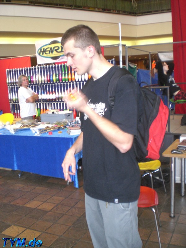 GYYA Summerjam 2007 in Berlin