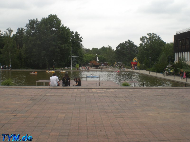 GYYA Summerjam 2007 in Berlin