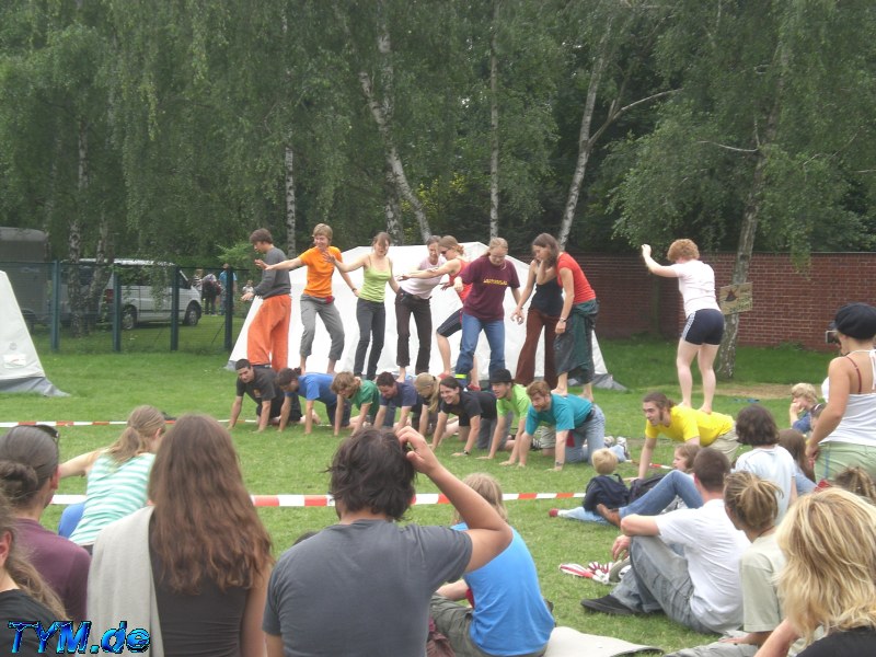 GYYA Summerjam 2007 in Berlin