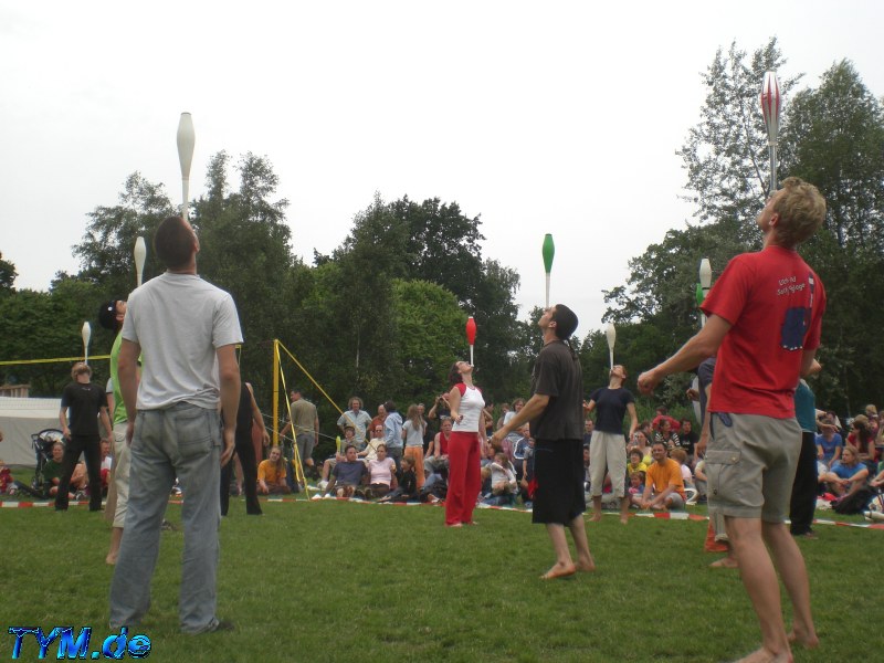 GYYA Summerjam 2007 in Berlin