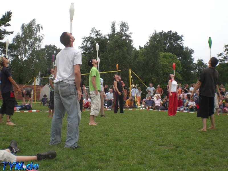 GYYA Summerjam 2007 in Berlin