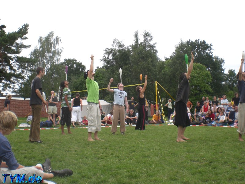 GYYA Summerjam 2007 in Berlin