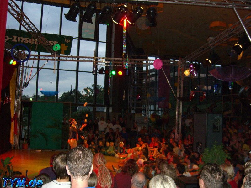 GYYA Summerjam 2007 in Berlin