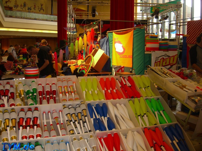 GYYA Summerjam 2007 in Berlin