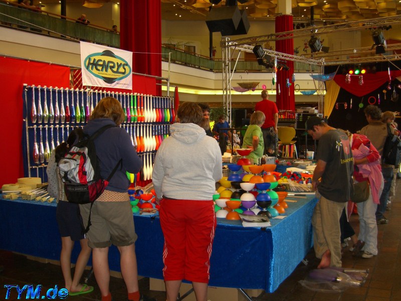 GYYA Summerjam 2007 in Berlin