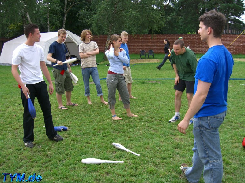 GYYA Summerjam 2007 in Berlin