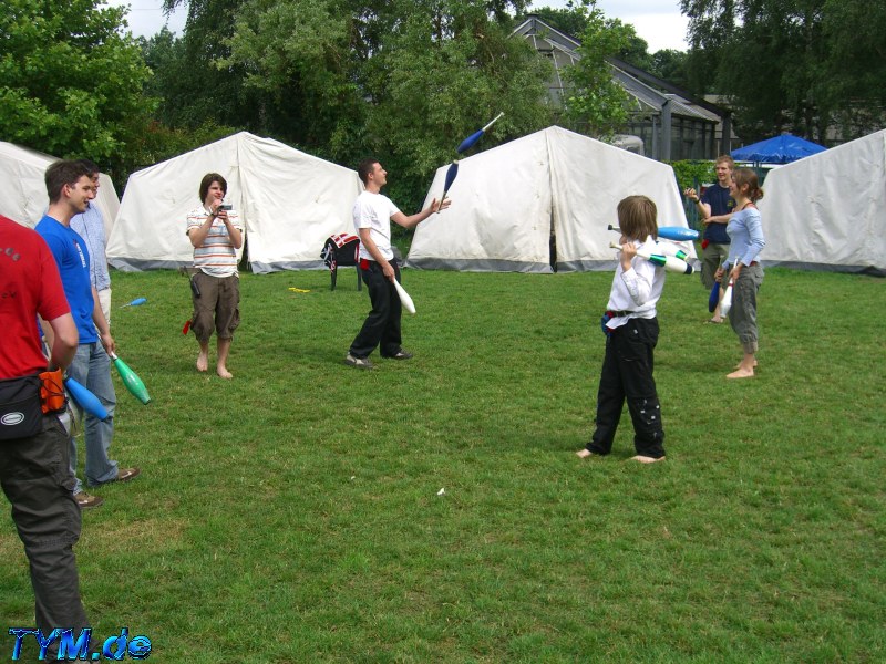 GYYA Summerjam 2007 in Berlin