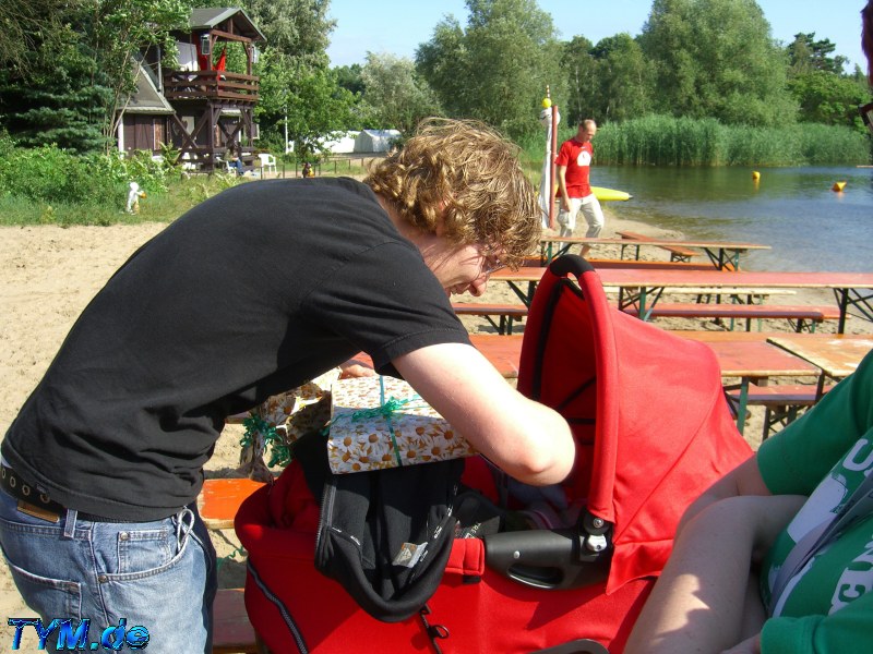 GYYA Summerjam 2007 in Berlin