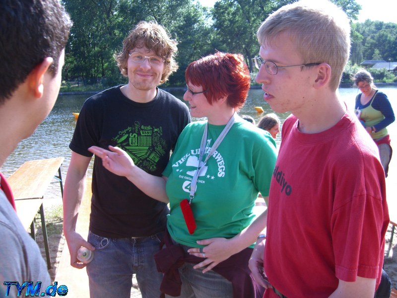 GYYA Summerjam 2007 in Berlin