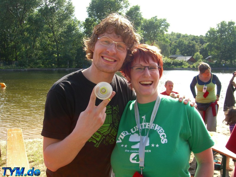 GYYA Summerjam 2007 in Berlin