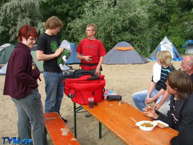 GYYA Summerjam 2007 in Berlin