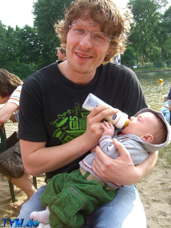 GYYA Summerjam 2007 in Berlin