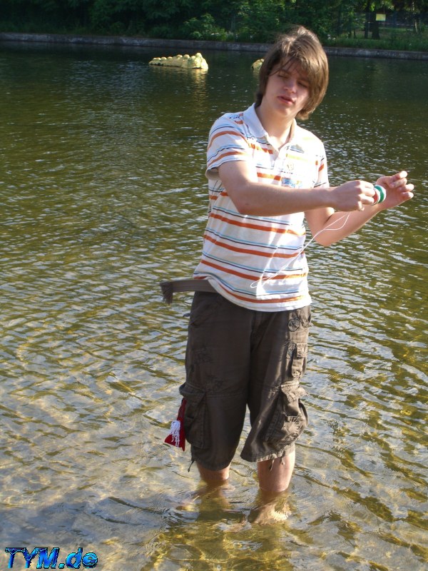 GYYA Summerjam 2007 in Berlin