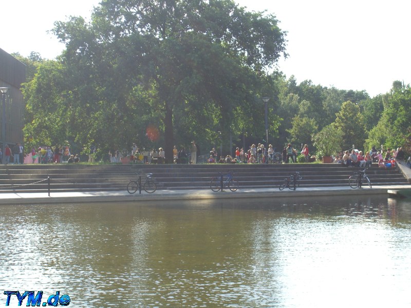 GYYA Summerjam 2007 in Berlin