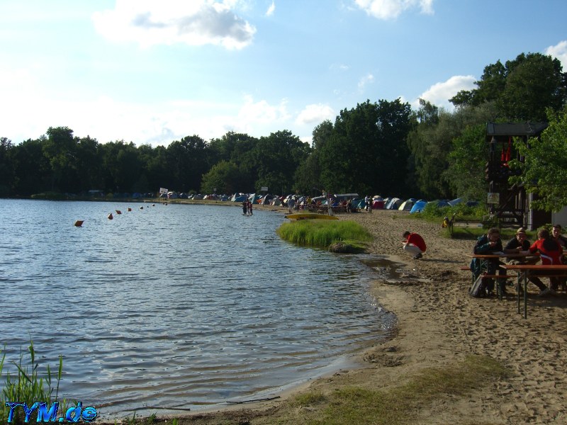 GYYA Summerjam 2007 in Berlin