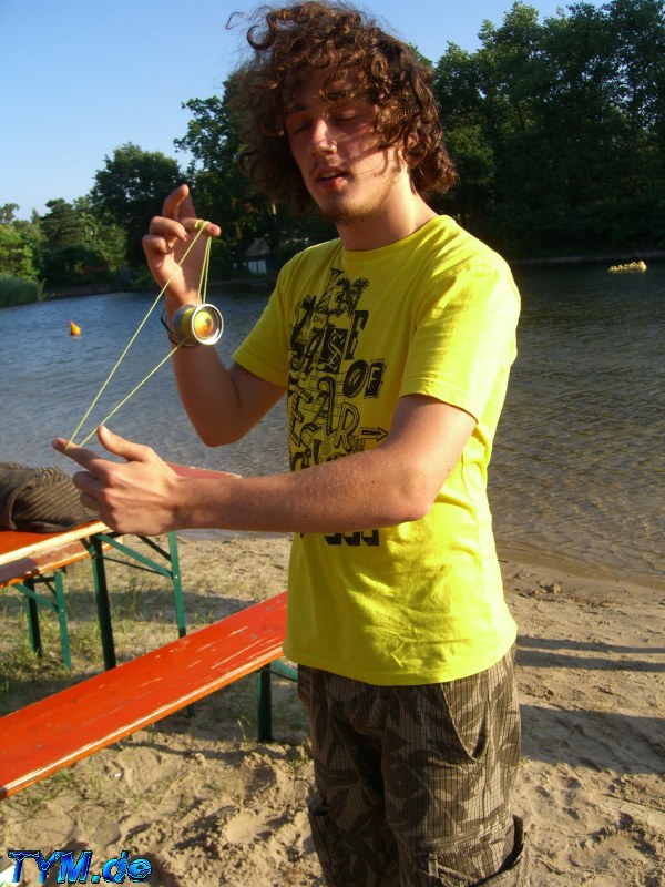 GYYA Summerjam 2007 in Berlin