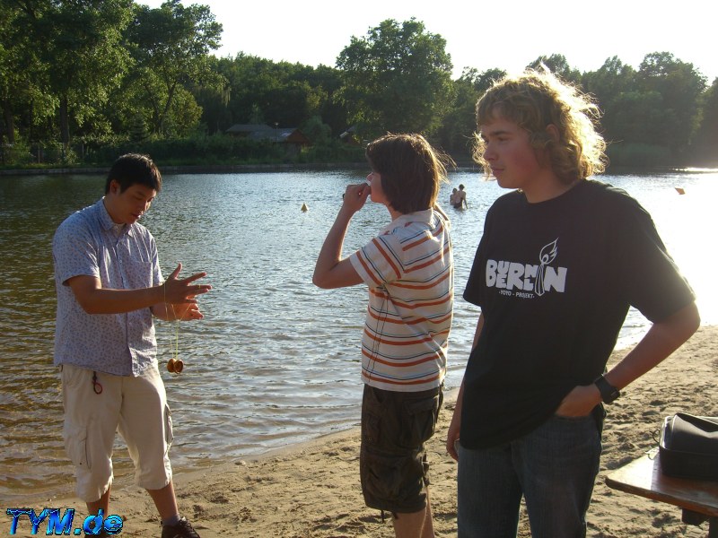 GYYA Summerjam 2007 in Berlin