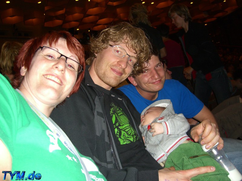 GYYA Summerjam 2007 in Berlin