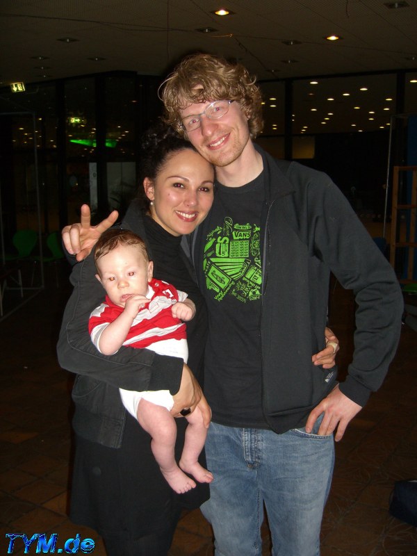 GYYA Summerjam 2007 in Berlin