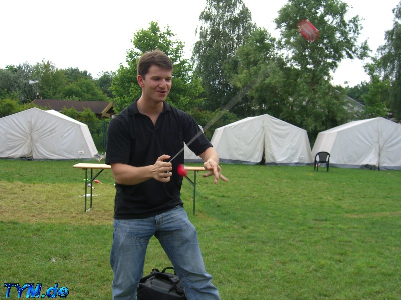 GYYA Summerjam 2007 in Berlin