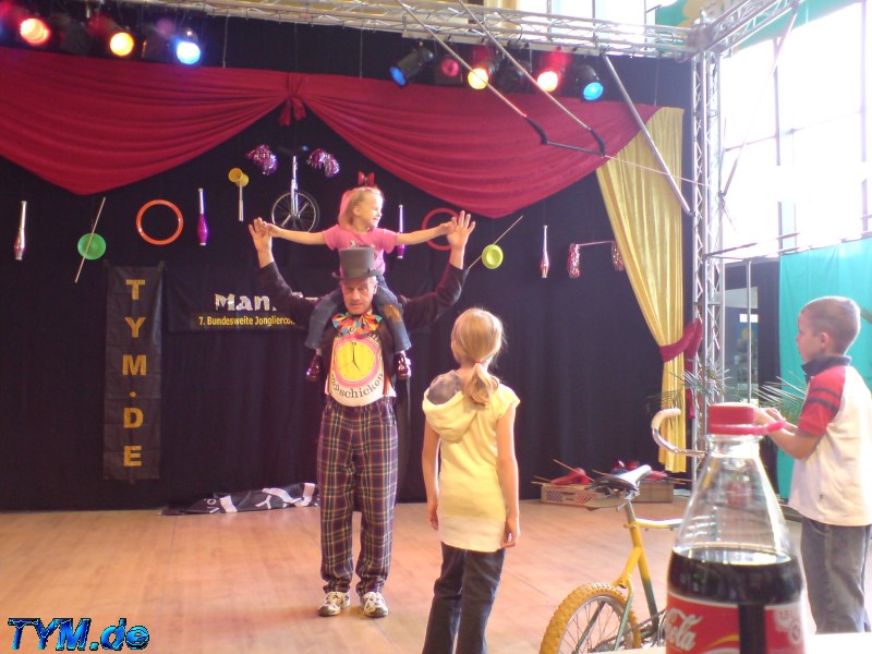 GYYA Summerjam 2007 in Berlin