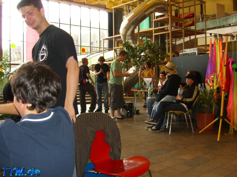 GYYA Summerjam 2007 in Berlin