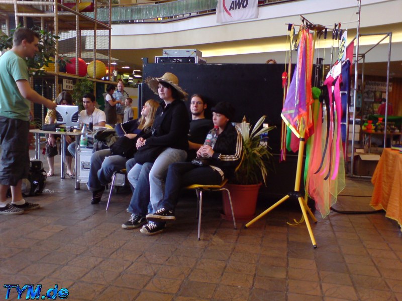 GYYA Summerjam 2007 in Berlin