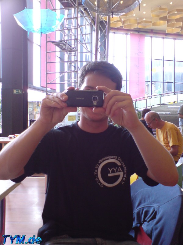 GYYA Summerjam 2007 in Berlin