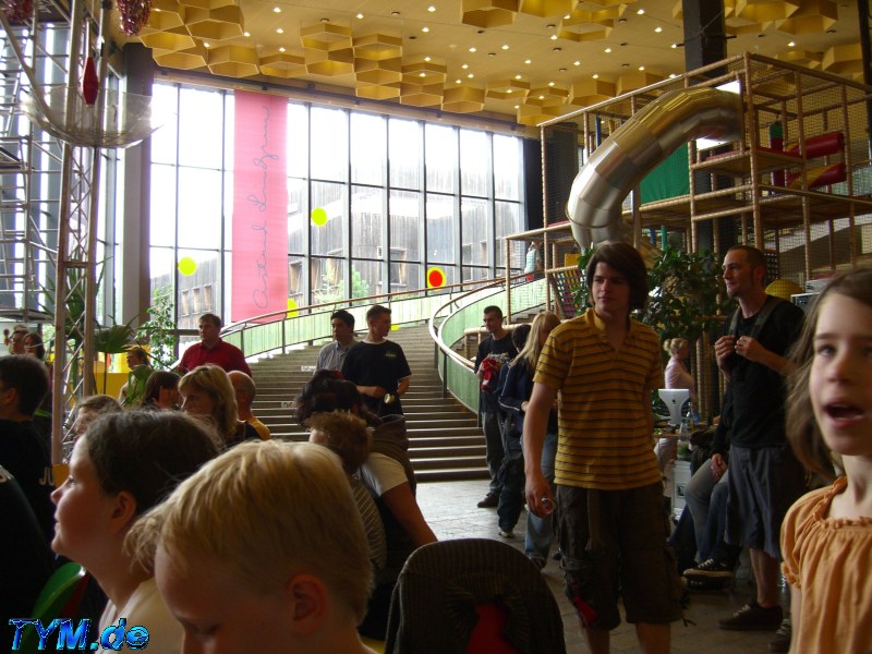 GYYA Summerjam 2007 in Berlin