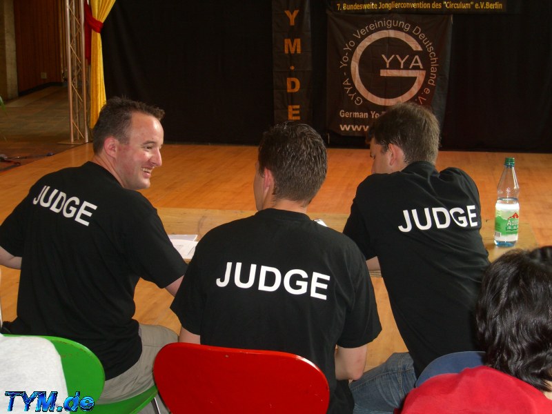 GYYA Summerjam 2007 in Berlin