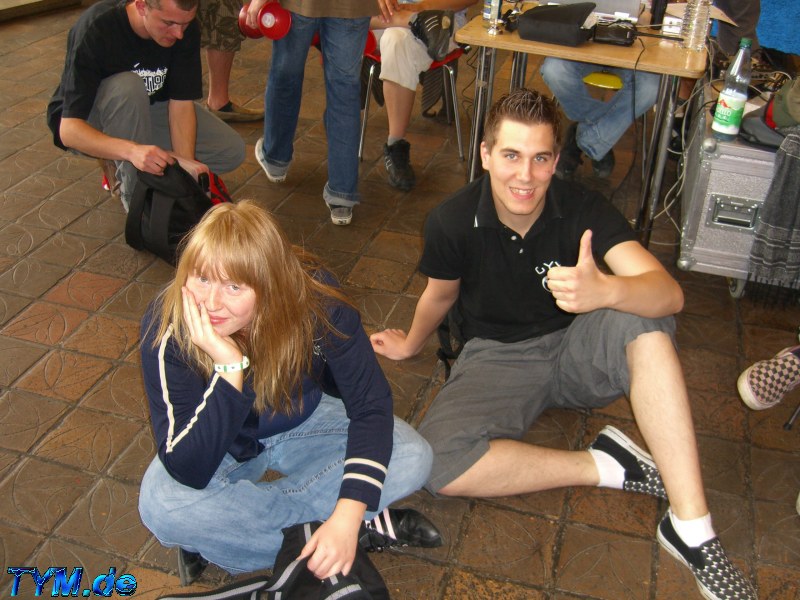 GYYA Summerjam 2007 in Berlin