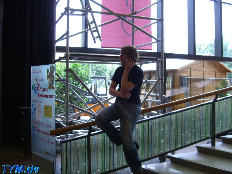 GYYA Summerjam 2007 in Berlin