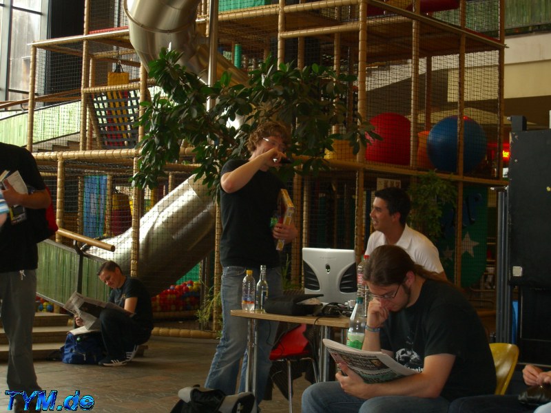 GYYA Summerjam 2007 in Berlin