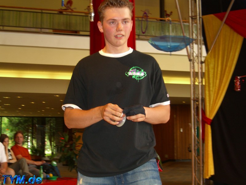 GYYA Summerjam 2007 in Berlin