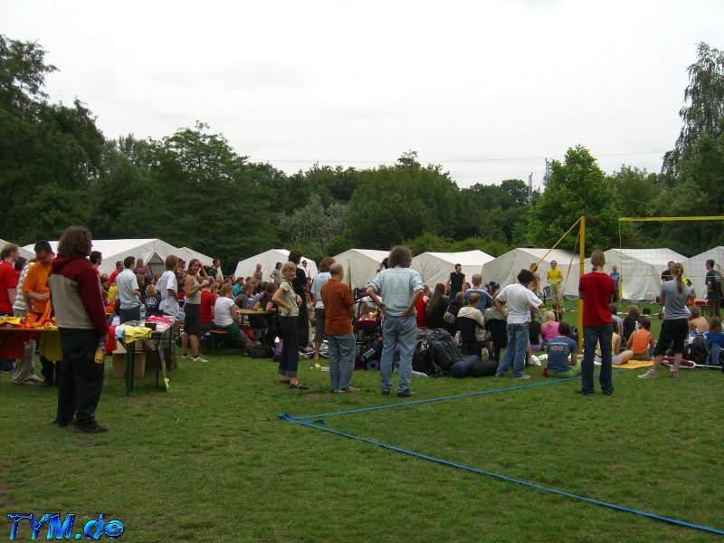 GYYA Summerjam 2007 in Berlin