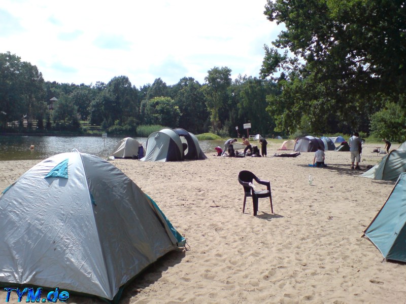 GYYA Summerjam 2007 in Berlin