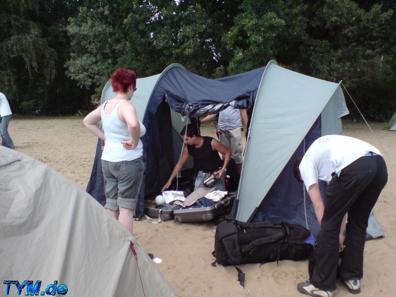 GYYA Summerjam 2007 in Berlin