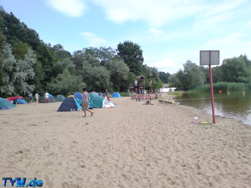 GYYA Summerjam 2007 in Berlin