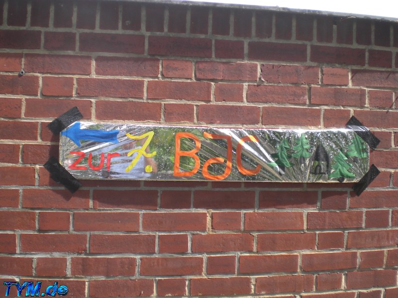 GYYA Summerjam 2007 in Berlin