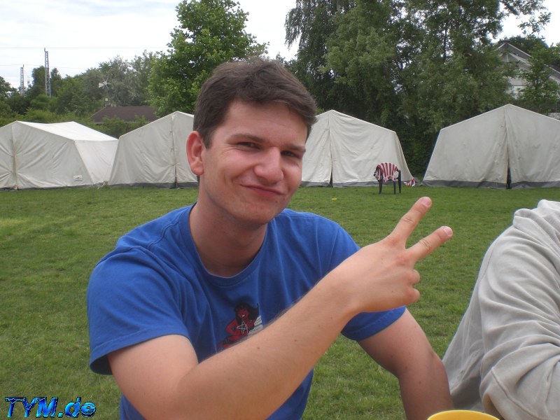 GYYA Summerjam 2007 in Berlin