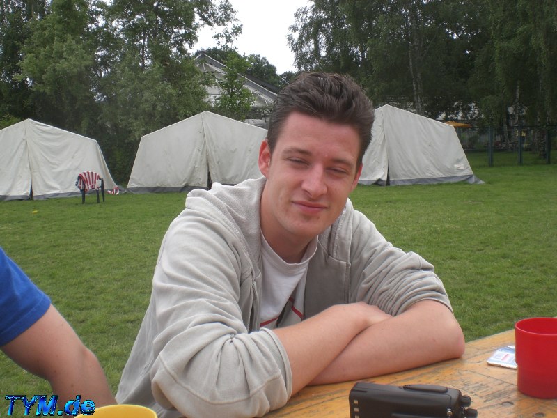 GYYA Summerjam 2007 in Berlin