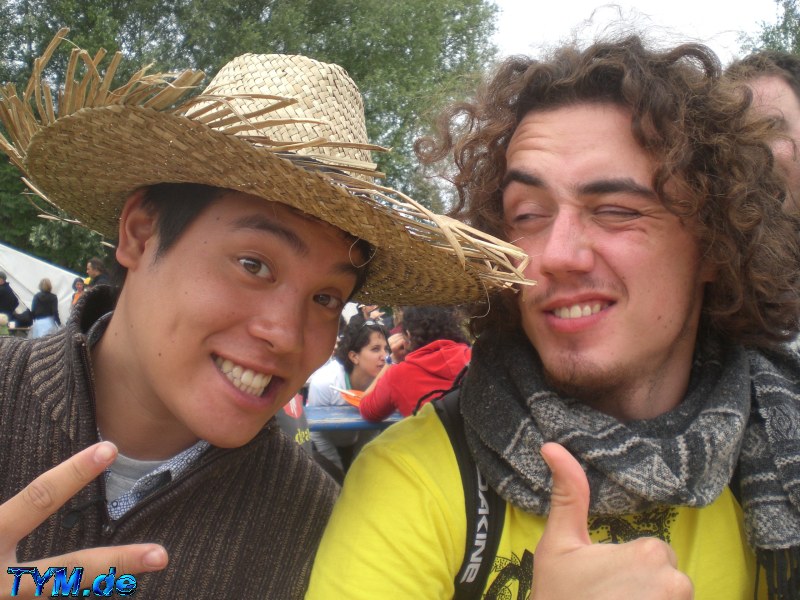 GYYA Summerjam 2007 in Berlin