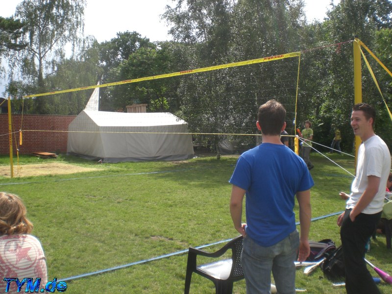 GYYA Summerjam 2007 in Berlin