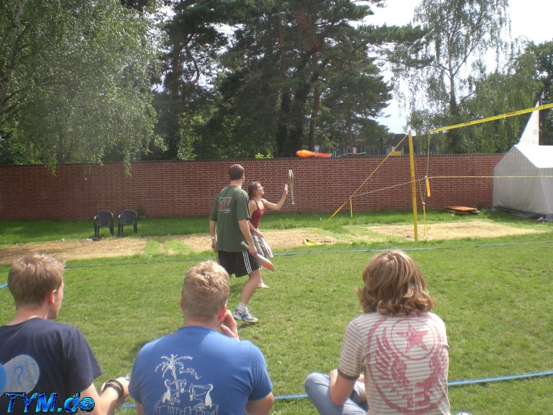 GYYA Summerjam 2007 in Berlin