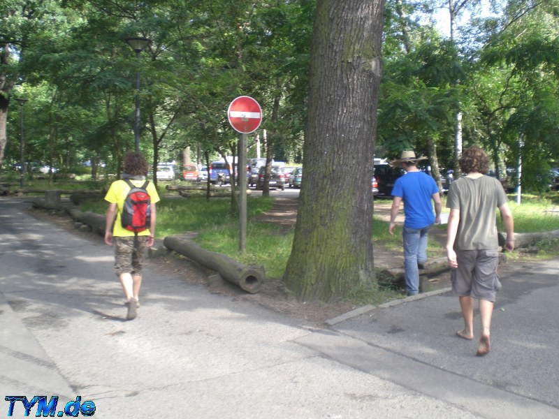 GYYA Summerjam 2007 in Berlin